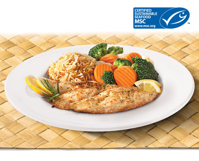 Sea Queen Value Pack Pollock Fillets