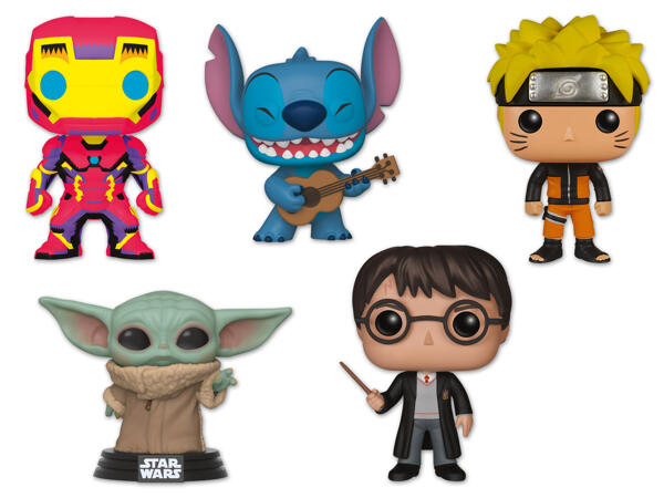 Funko POP! Figuren