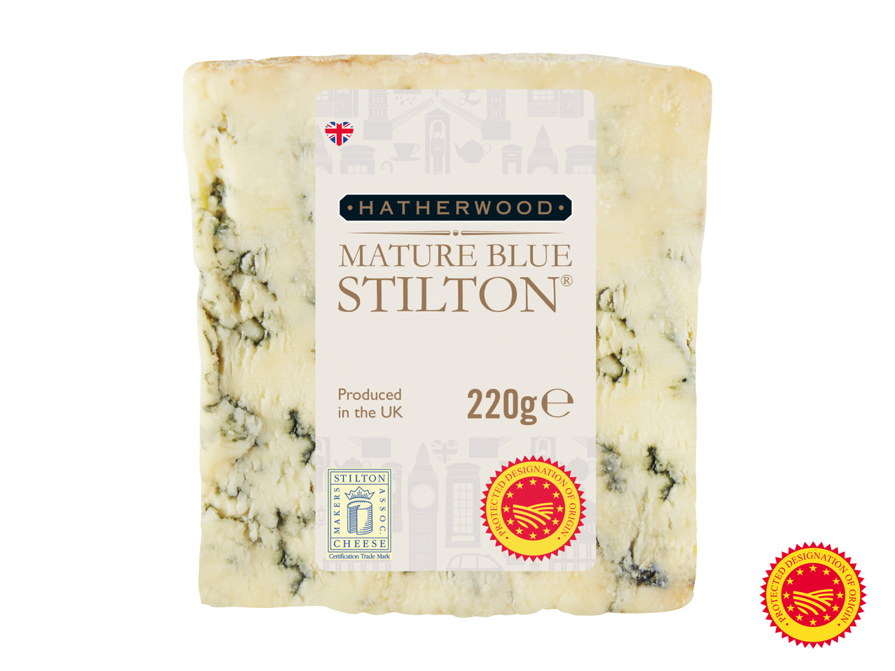BLUE STILTON