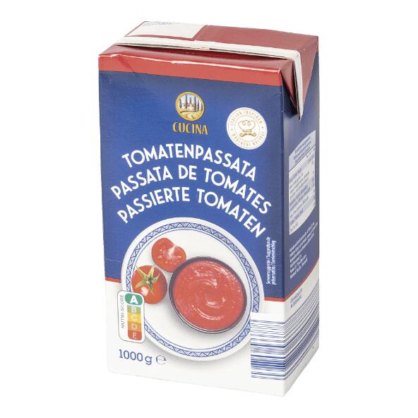 CUCINA(R) Passata de tomates