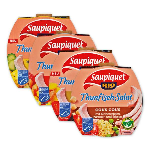 Thunfisch-Salat