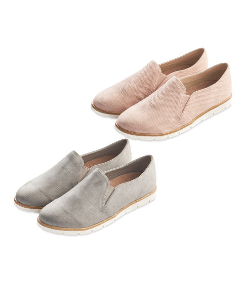 Avenue Ladies Casual Slip Ons