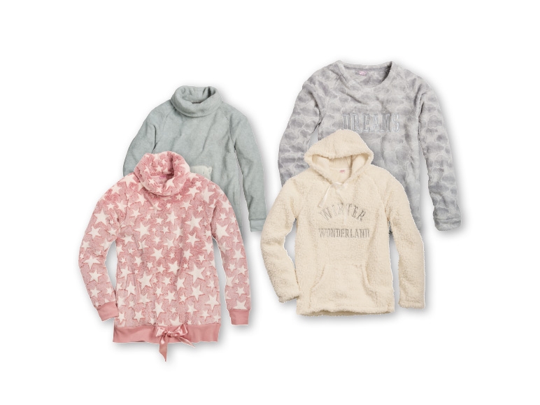 ESMARA LINGERIE(R) Ladies' Plush Jumper