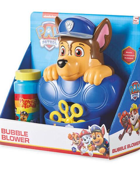 Bubble Machine