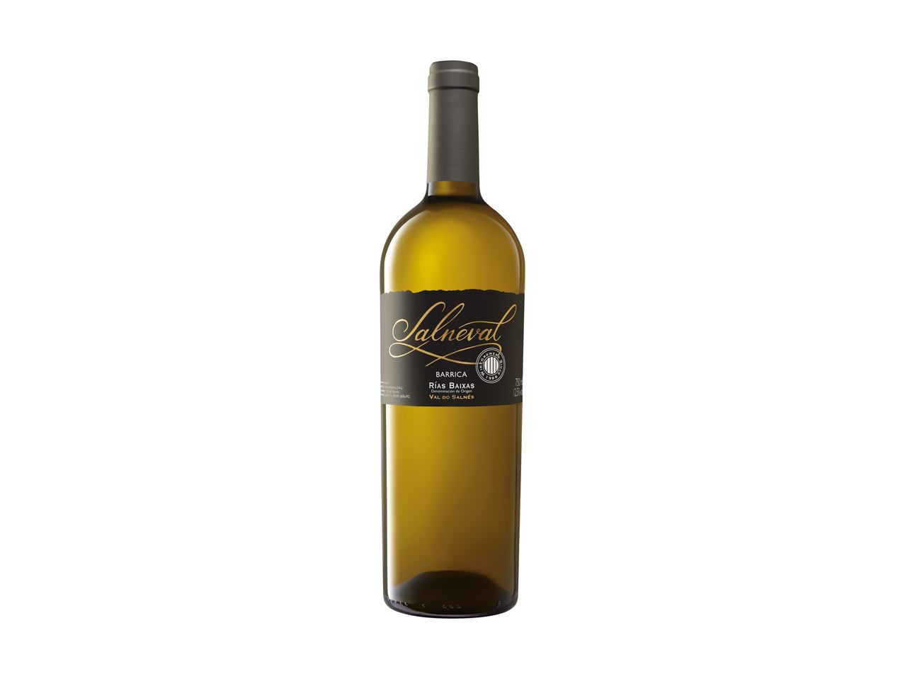 Salneval Barrica Crianza, 2017 Rias Baixas, DO