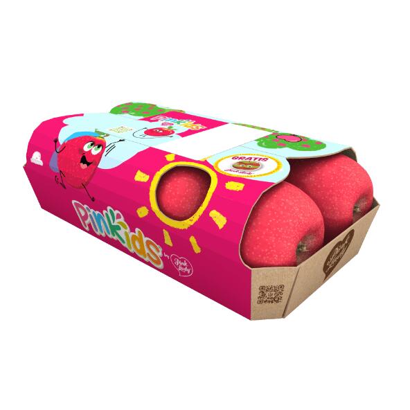 Pommes PinKids