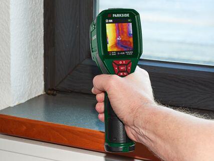 PARKSIDE Thermal Imaging Camera