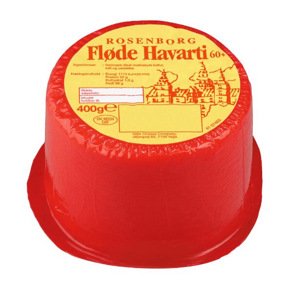 Fløde Havarti
