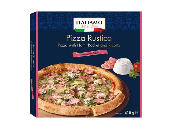 Italian Pizzas