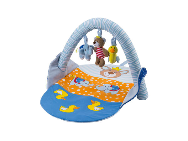 Babygym/lekfilt