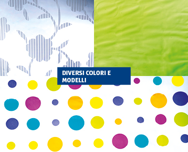 Tenda per doccia MY LIVING STYLE
