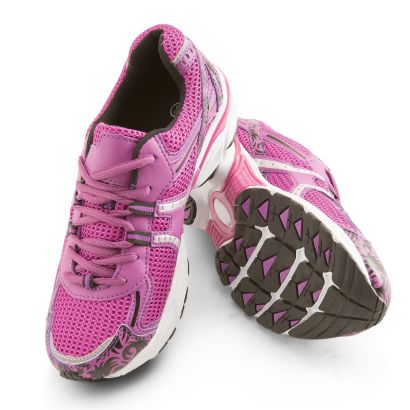 Chaussures de course pour dames et hommes
