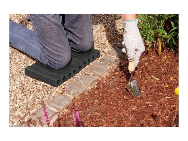 Parkside Garden Kneeling Pad - Black