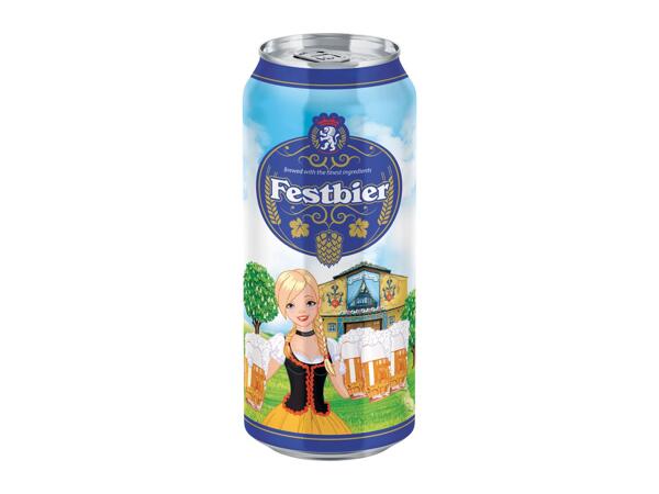 Perlenbacher Festbier