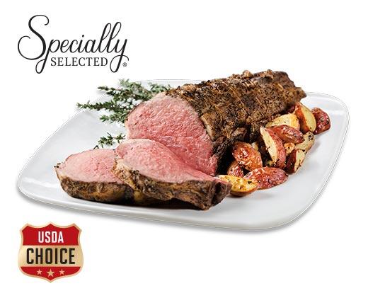 Specially Selected 
 USDA Choice Beef Tenderloin