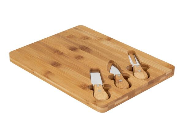 Ernesto Rotating Serving Board / Cheese Board
