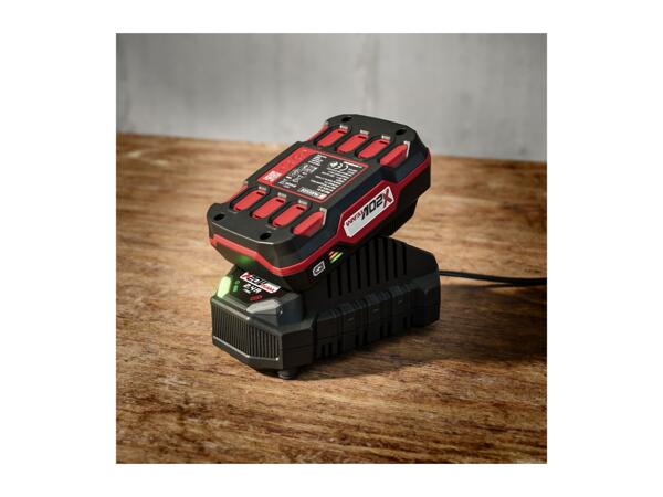 Parkside 20V 2Ah Rechargeable Battery & 20V 2.4A Charger