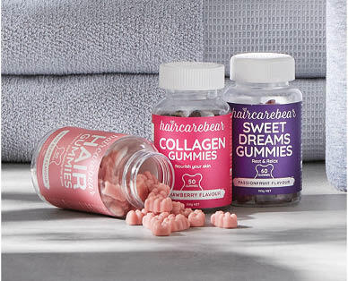 Haircarebears 50pk/60pk