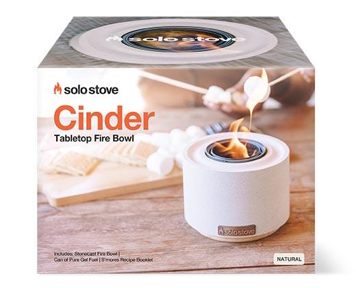 TerraFlame S'mores Cinder Stove