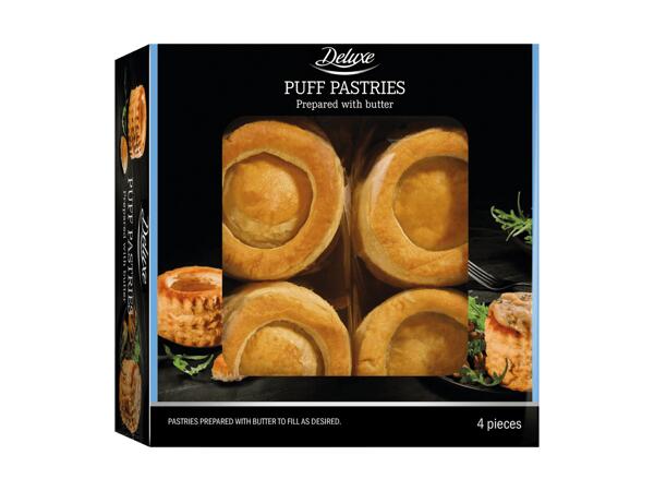 Vol-au-vent au beurre