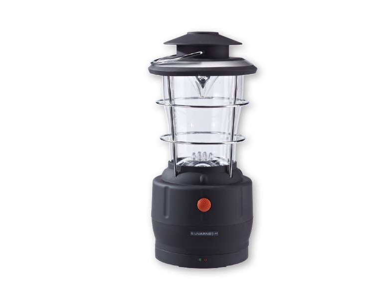 Livarno Lux Dynamo LED Lantern