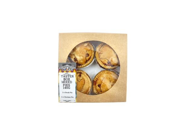 The Little Meat Company Taster Box