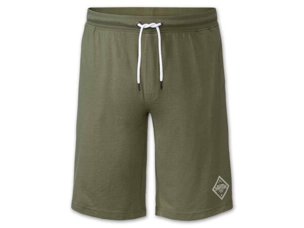 Herren Sweatshorts