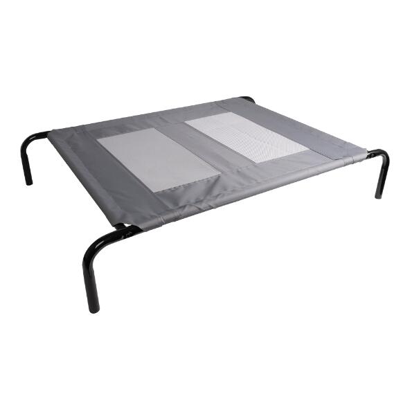ROMEO(R) 				Lit de camping pour chiens