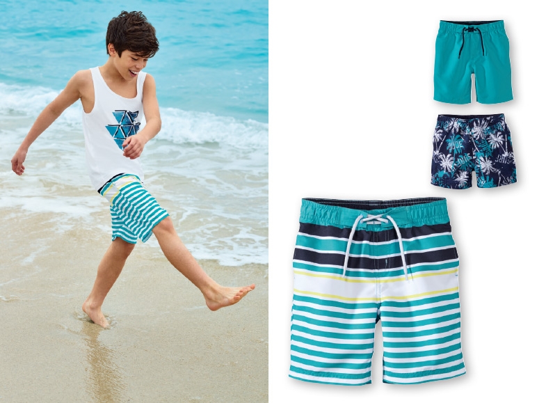 PEPPERTS(R) Kids' Surf Shorts