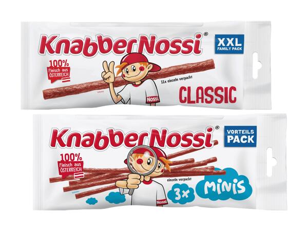 Classic 11er, Pausenwrap oder Minis