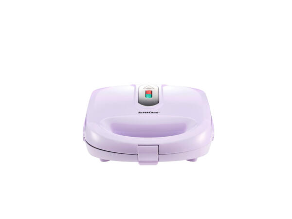 750W Waffle Maker
