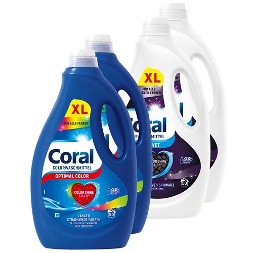 CORAL Lessive