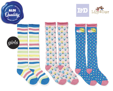 KIDS WELLINGTON SOCKS