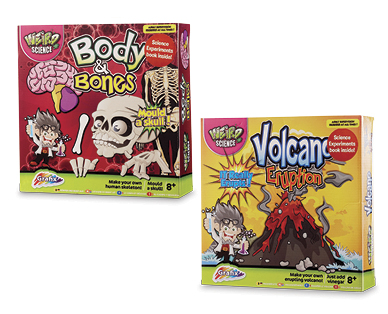 Weird Science Activity Kits