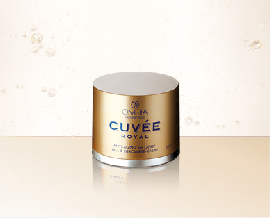 OMBIA COSMETICS Hals & Dekolleté-Créme