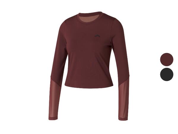 Verkoelend dames sportshirt