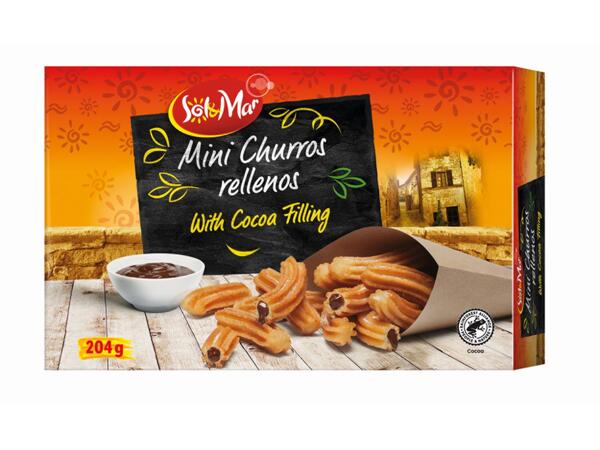 Mini Churros