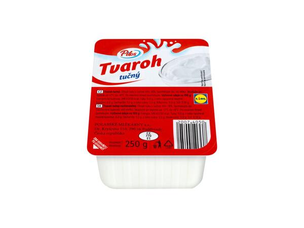 TUČNÝ TVAROH
