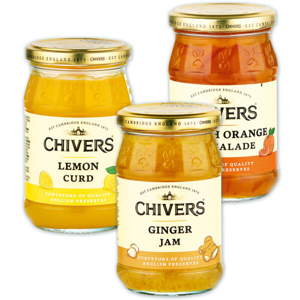 Original englische Marmelade