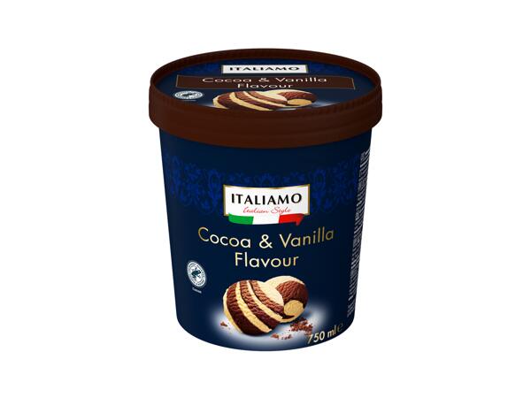 Italian Style Ice Cream
