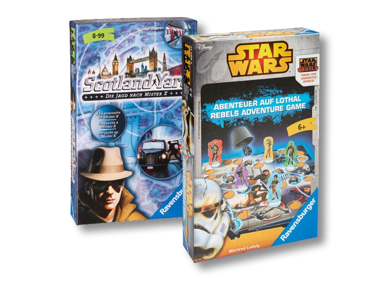 Jeu de voyage