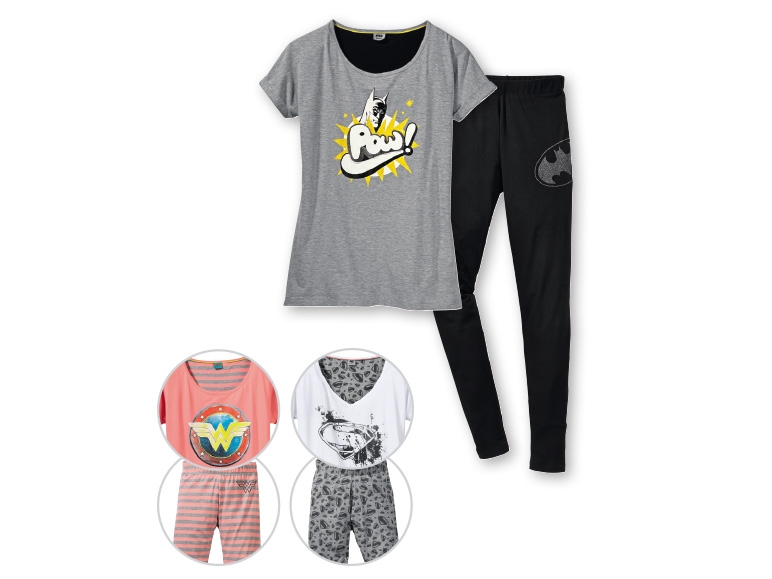 Ladies' Character Pyjamas