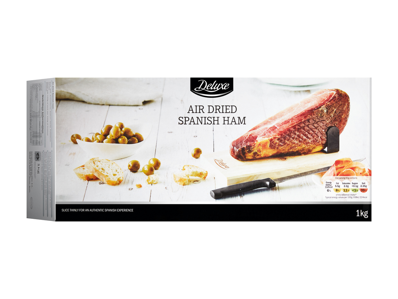 Mini jamón