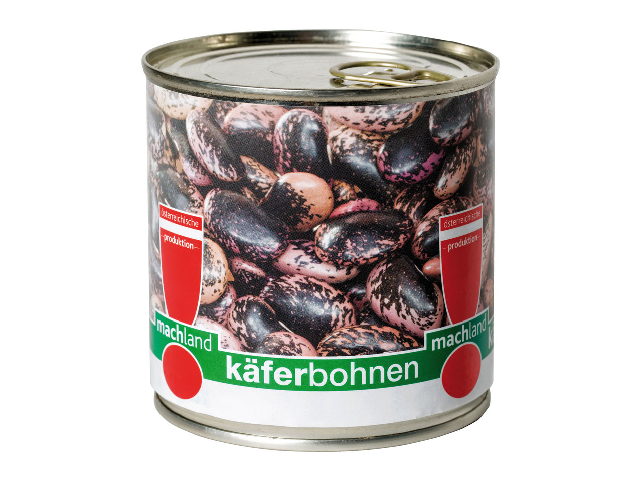 MACHLAND Käferbohnen
