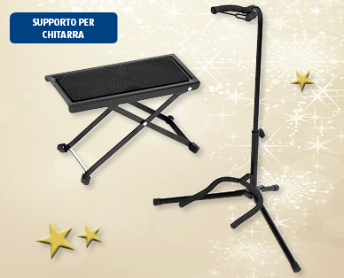 Leggio per spartiti/Supporto per strumenti C.GIANT