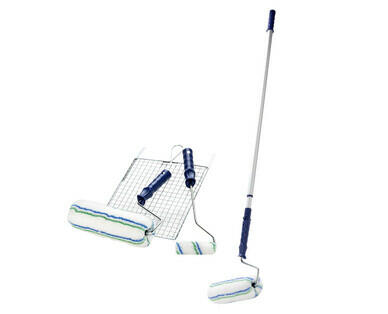 DECO STYLE(R) 
 MALER-SET, 4-TEILIG