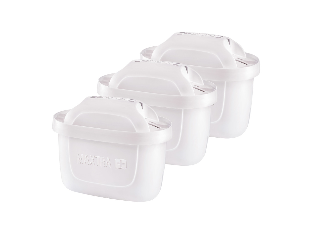 Filtrační patrony BRITA MAXTRA PLUS – 3 kusy