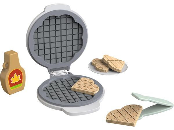 Wooden Toy Kitchen Utensils