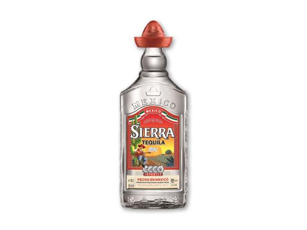 Sierra Tequila eller Jägermeister