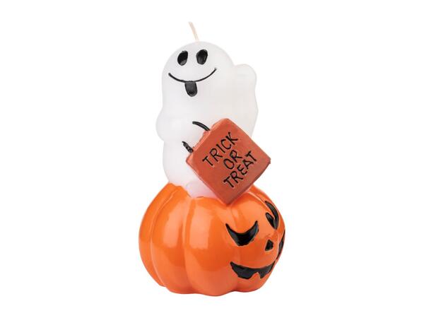 Livarno Home Halloween Character Candle